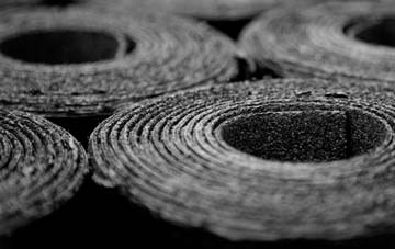 Spring Gdns bitumen roof disadvantages