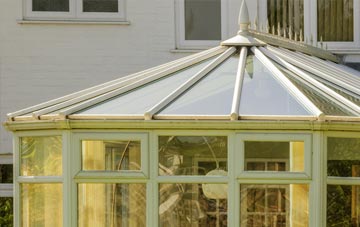 conservatory roof repair Spring Gdns, Shropshire