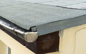 Spring Gdns flat garage roofing repairs