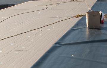 disadvantages of Spring Gdns flat roof insulation