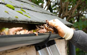 gutter cleaning Spring Gdns, Shropshire