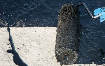 Spring Gdns liquid sealant waterproofing