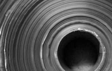 Spring Gdns pvc roof replacement