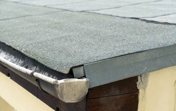 repair or replace Spring Gdns flat roofing?