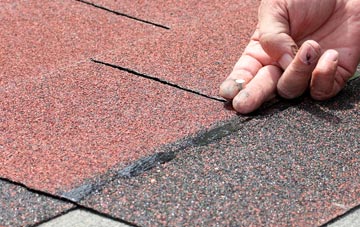 Spring Gdns asphalt roof repairs