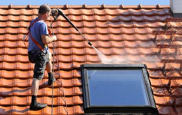 roof cleaning Spring Gdns, Shropshire