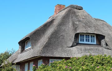 thatch roofing Spring Gdns, Shropshire