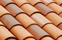Spring Gdns clay roofing