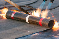Spring Gdns flat roof sealing